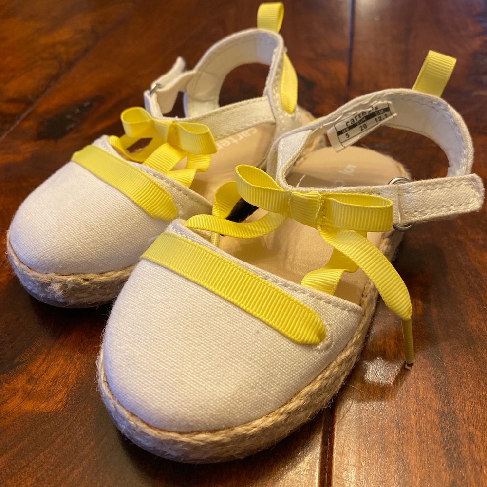 Sandals  (Toddler size 5)